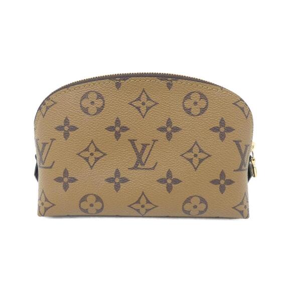Louis Vuitton Monogram Reverse Pochette Cosmetic PM M11249 Pouch